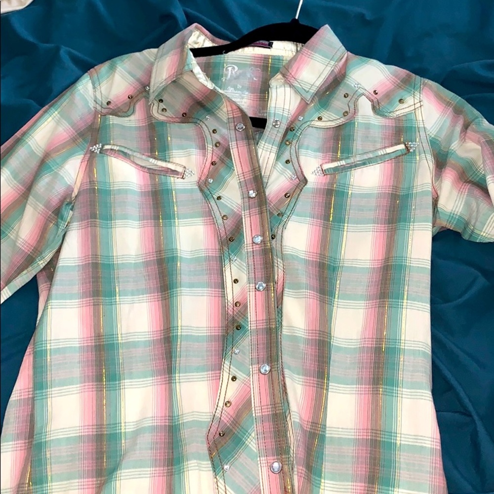 Western shirt